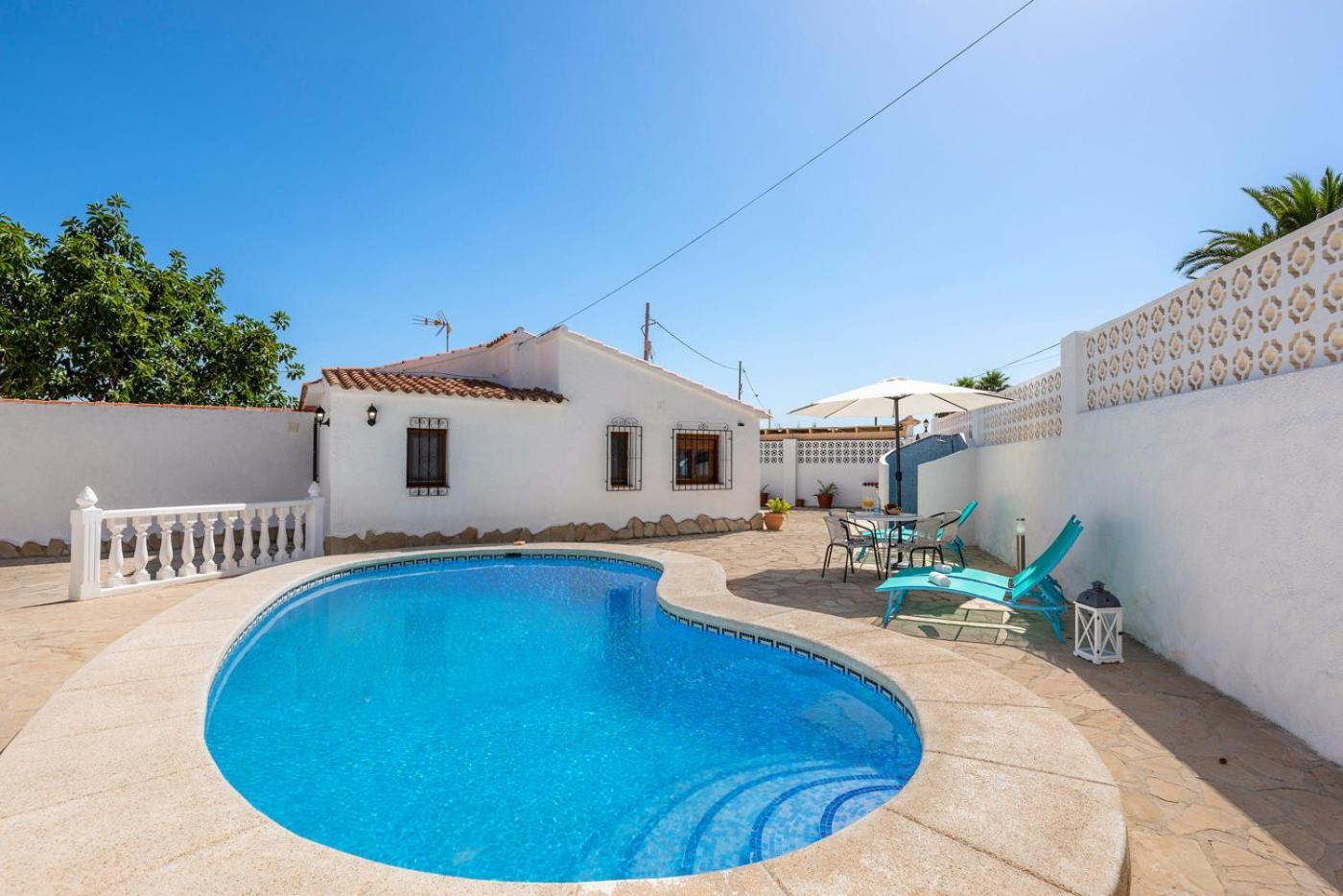 Villa Maeva - Plusholidays Calpe Exterior photo