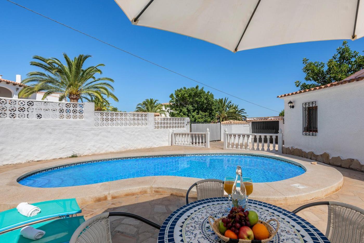 Villa Maeva - Plusholidays Calpe Exterior photo