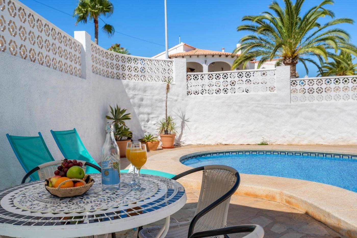 Villa Maeva - Plusholidays Calpe Exterior photo