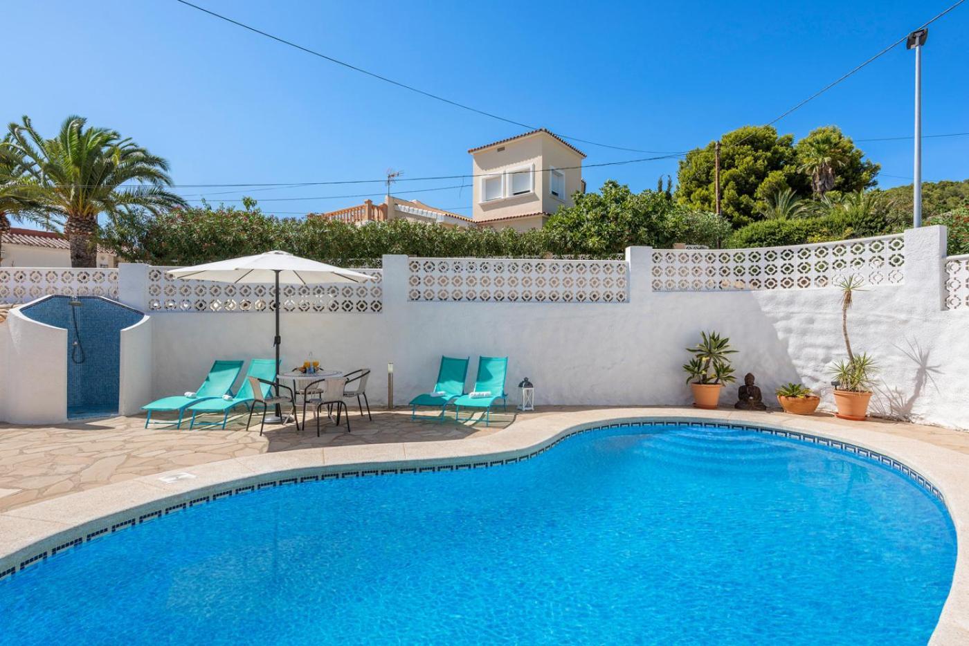 Villa Maeva - Plusholidays Calpe Exterior photo