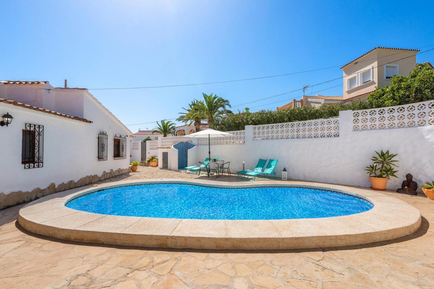 Villa Maeva - Plusholidays Calpe Exterior photo