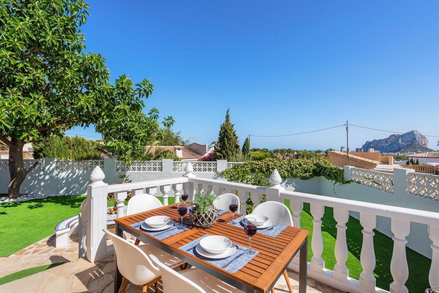 Villa Maeva - Plusholidays Calpe Exterior photo
