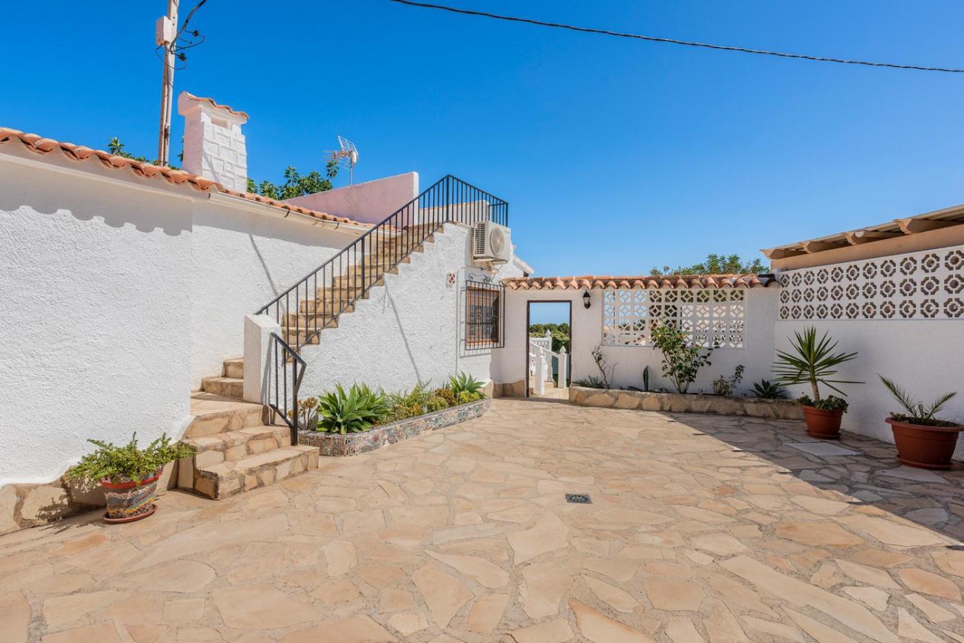 Villa Maeva - Plusholidays Calpe Exterior photo