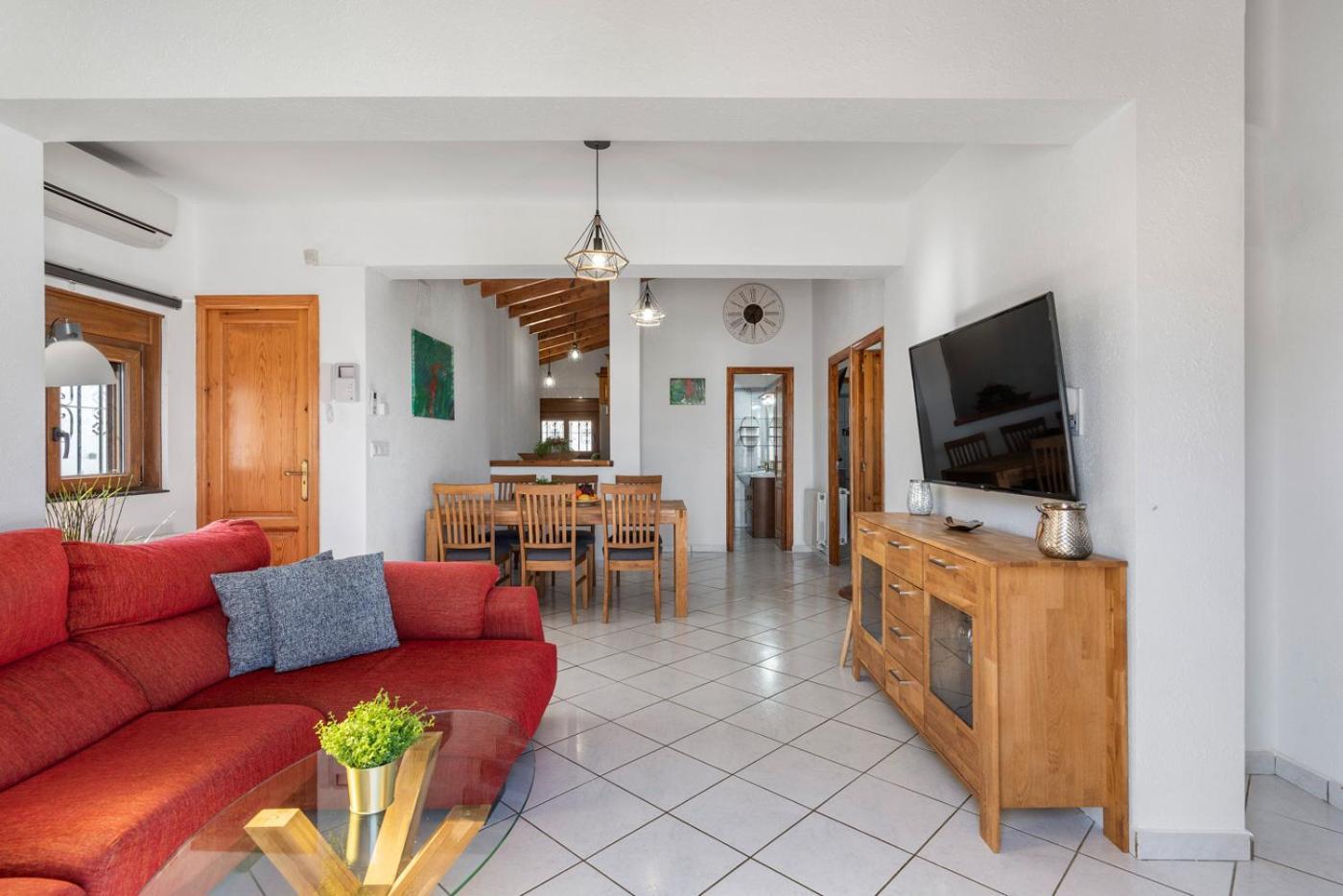 Villa Maeva - Plusholidays Calpe Exterior photo