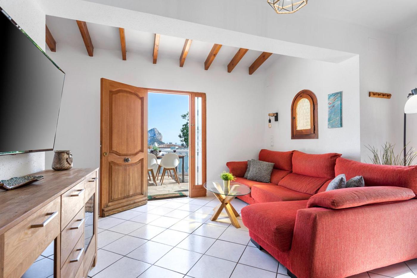 Villa Maeva - Plusholidays Calpe Exterior photo