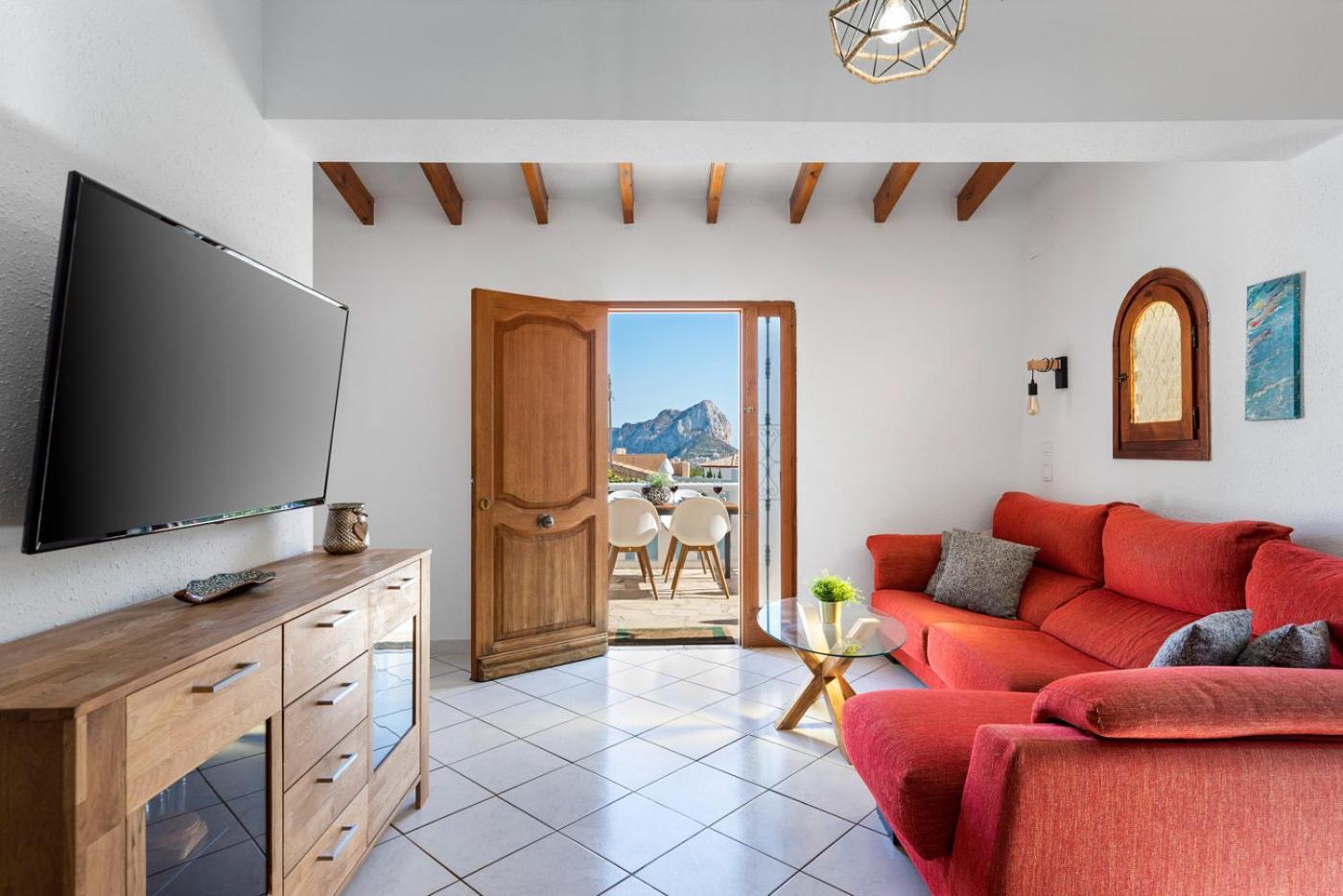 Villa Maeva - Plusholidays Calpe Exterior photo