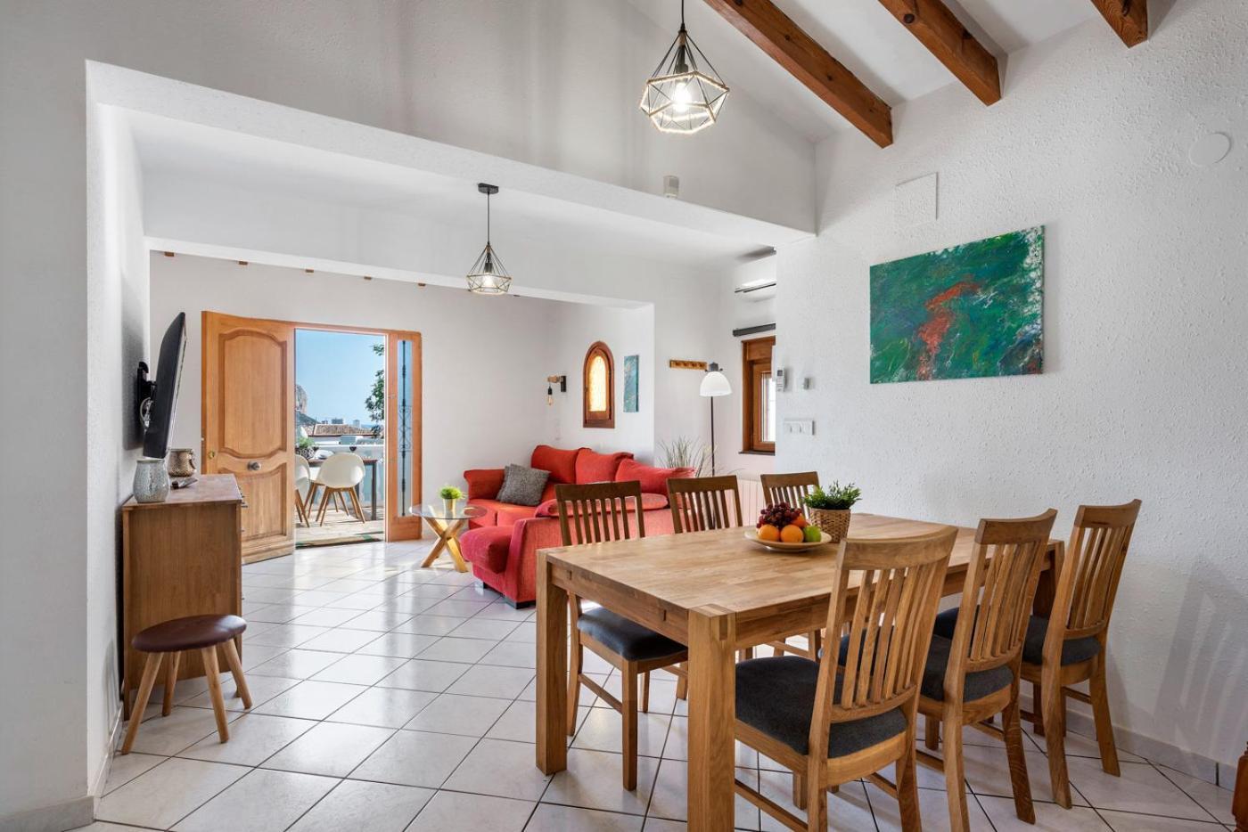Villa Maeva - Plusholidays Calpe Exterior photo
