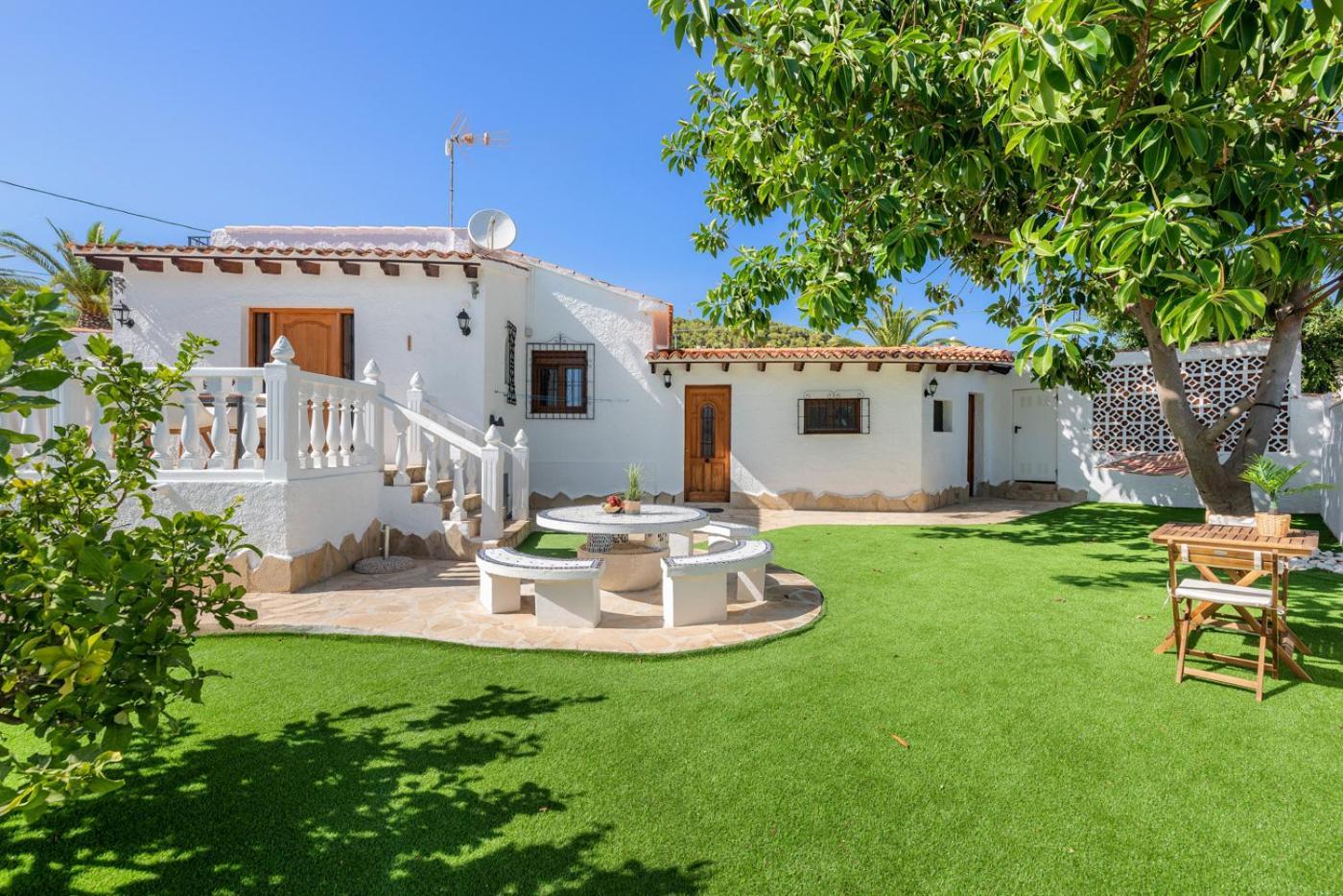 Villa Maeva - Plusholidays Calpe Exterior photo