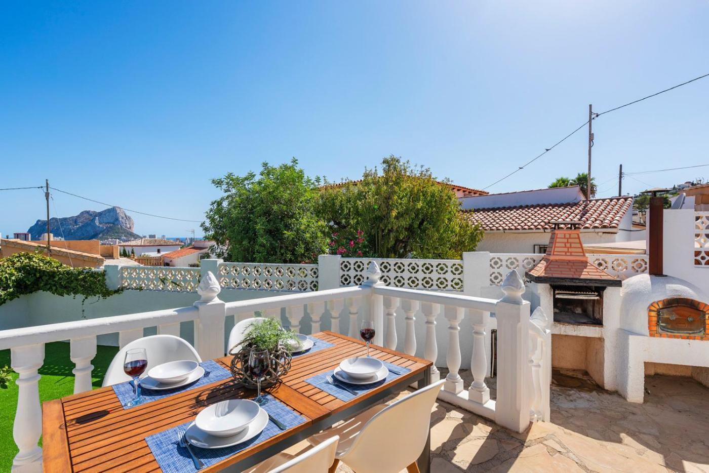 Villa Maeva - Plusholidays Calpe Exterior photo