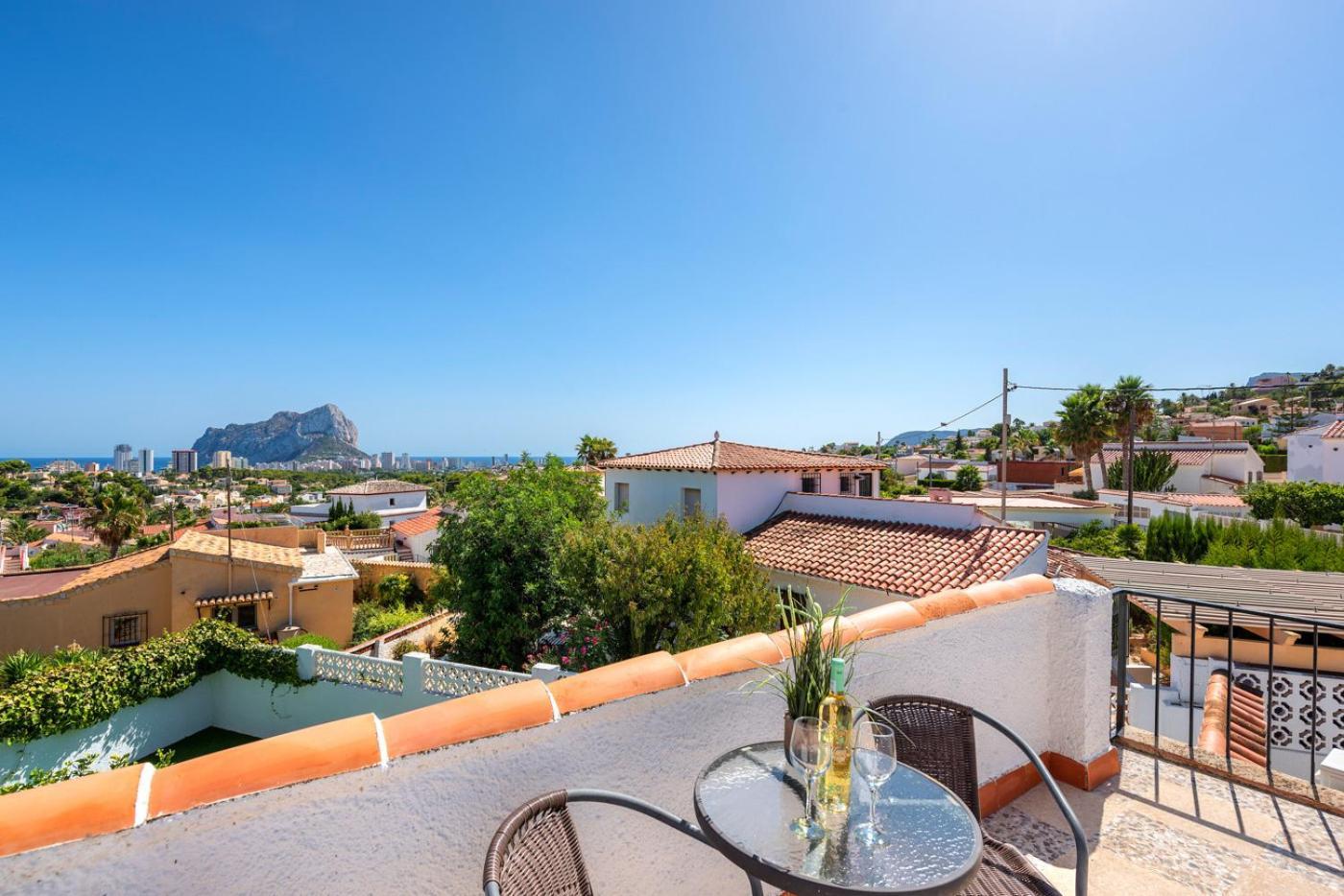 Villa Maeva - Plusholidays Calpe Exterior photo