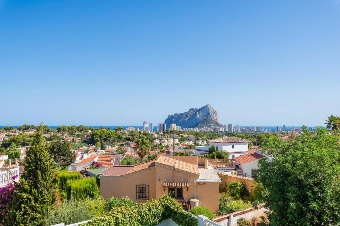 Villa Maeva - Plusholidays Calpe Exterior photo